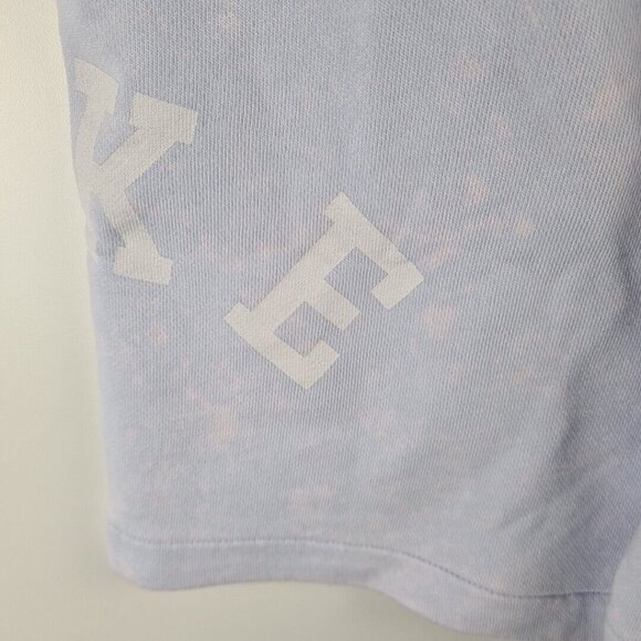 Nike Standard Fit At knee Length Men's Short Pants Blue Run - Picture 12 of 12